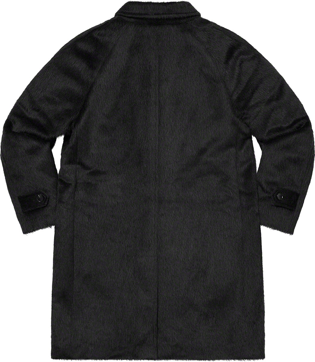Alpaca Overcoat view 11